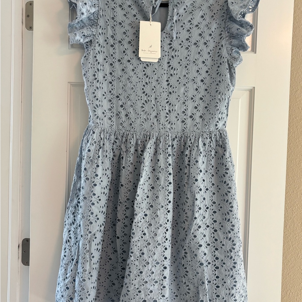 BEBE ORGANIC Lauren Dress